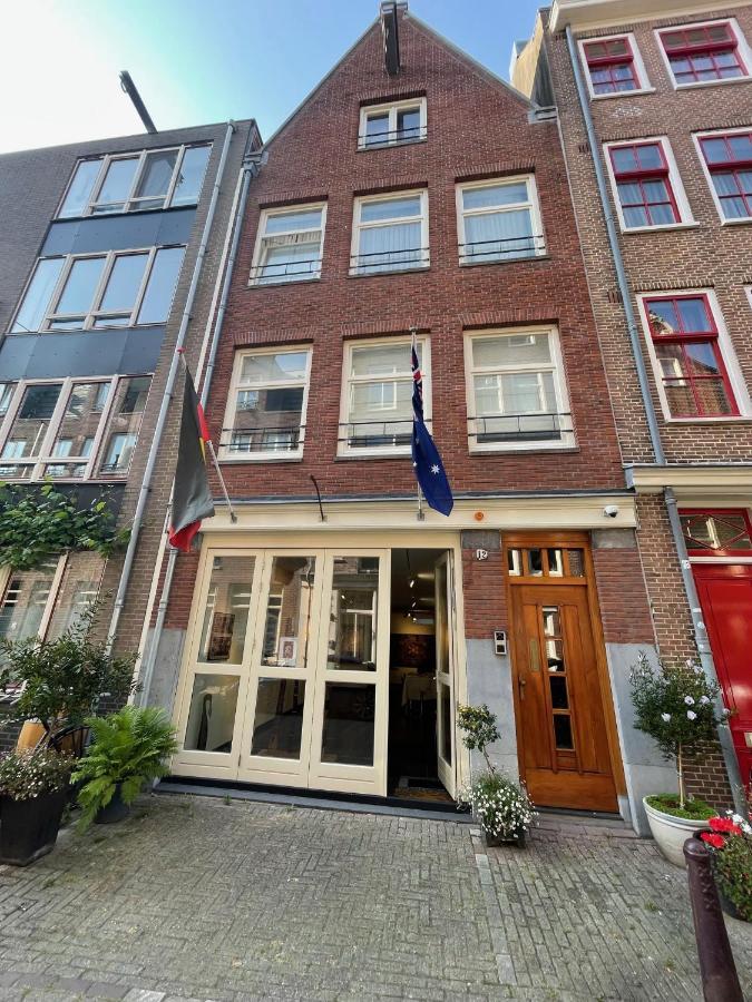 Amsterdam-Bnb Zewnętrze zdjęcie