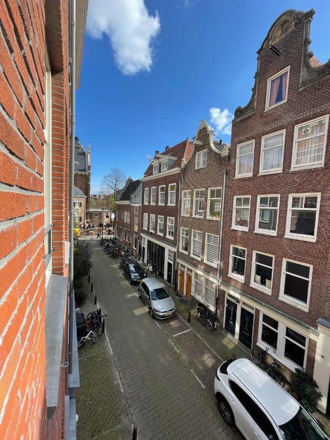 Amsterdam-Bnb Zewnętrze zdjęcie