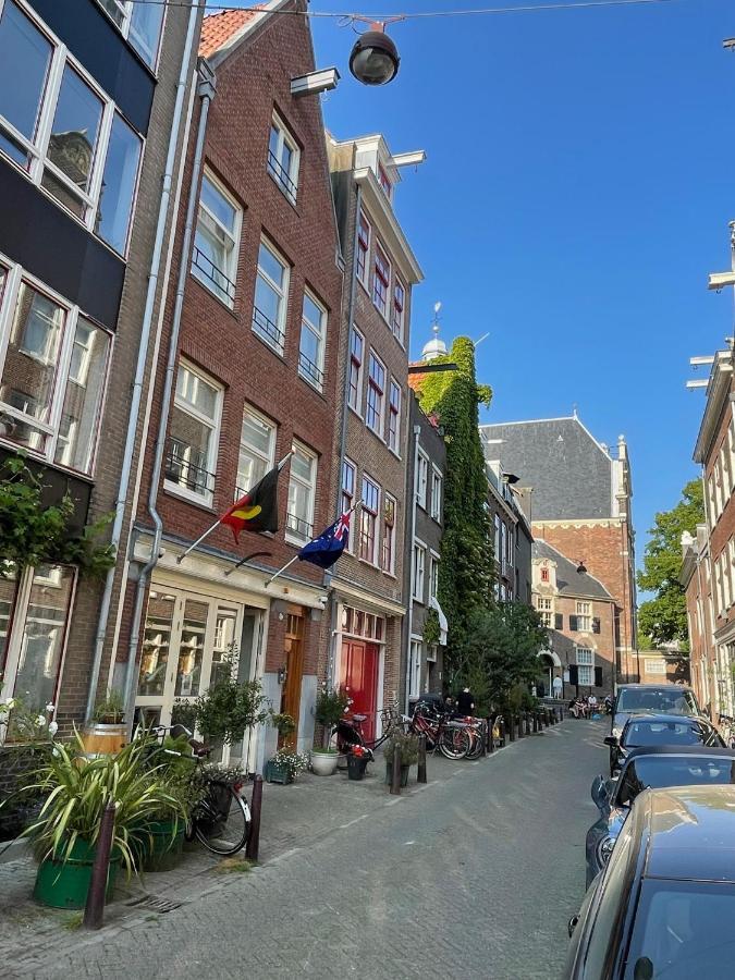 Amsterdam-Bnb Zewnętrze zdjęcie